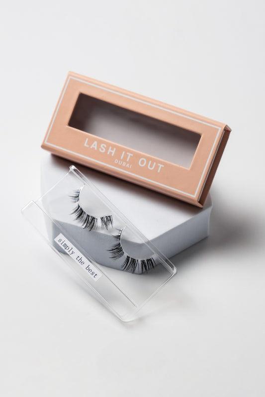  Lash it Out KRAZY IN LOVE Pre-Cut Lashes
