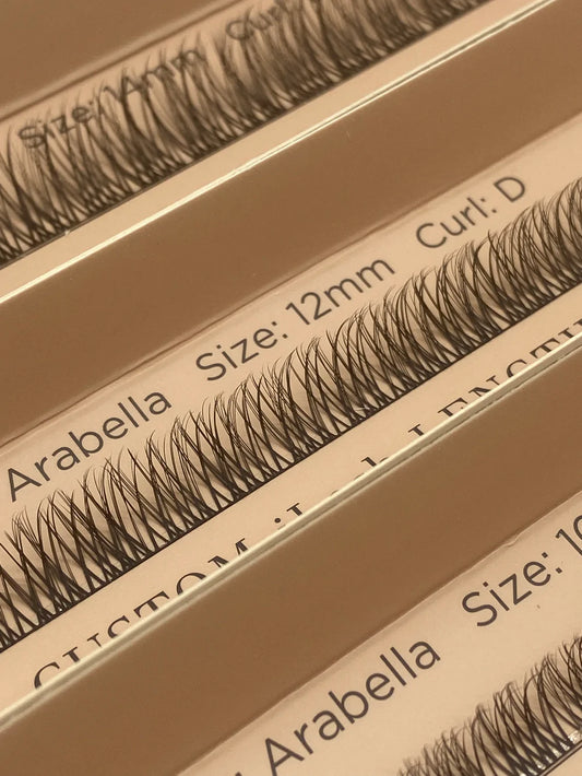 Arabella iLash Dubai Custom Length Lashes