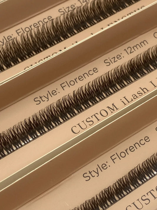 Florence iLash Dubai Custom Length Lashes