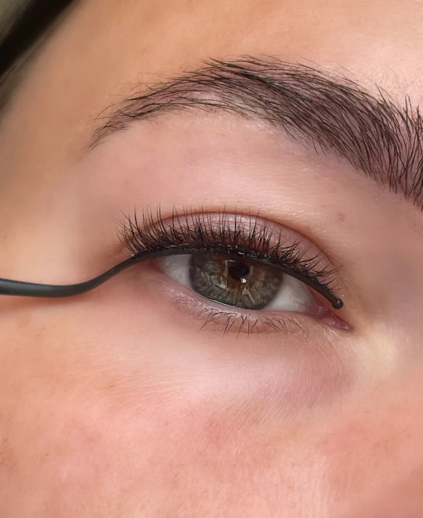 Using Natural Eyelash Extension