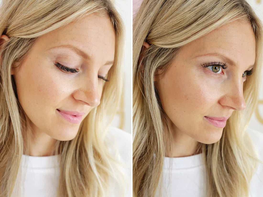My Journey with Lash Extensions and the Game-Changing Lash it out System