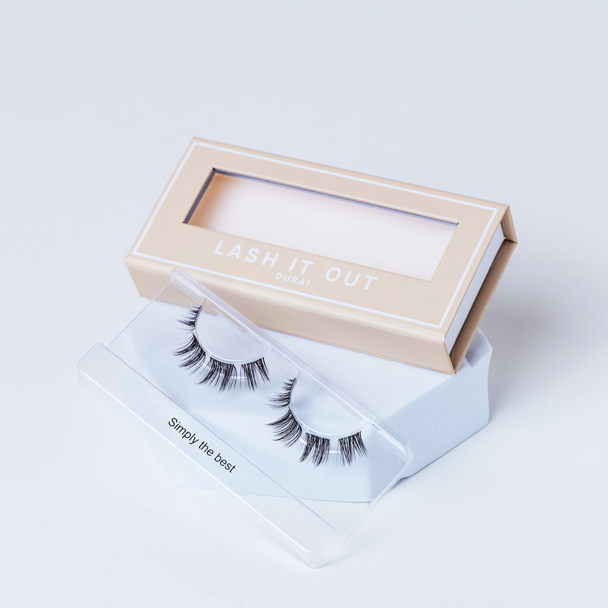 Simply The Best Pre-Cut Segment Lashes