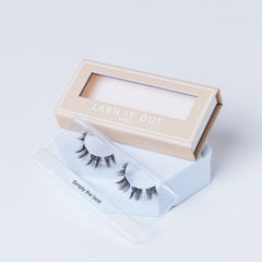 Simply The Best Pre-Cut Segment Lashes