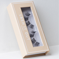 Naturally Yours Pre-Cut Segment Lashes