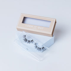 Flirty Pre-Cut Segment Lashes