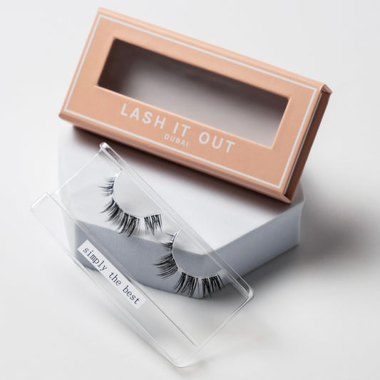 Simply The Best Pre-Cut Segment Lashes