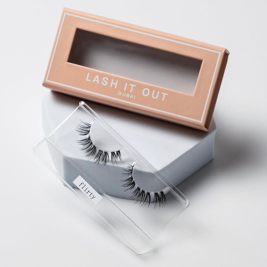 Flirty Pre-Cut Segment Lashes