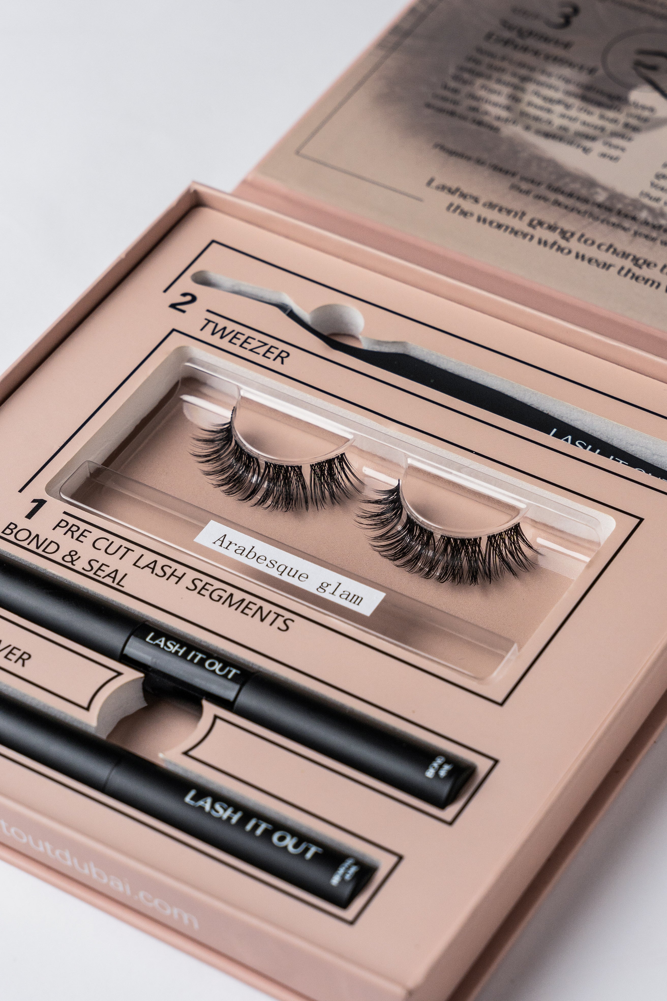 DIY Lash Extension Starter Kit in Dubai