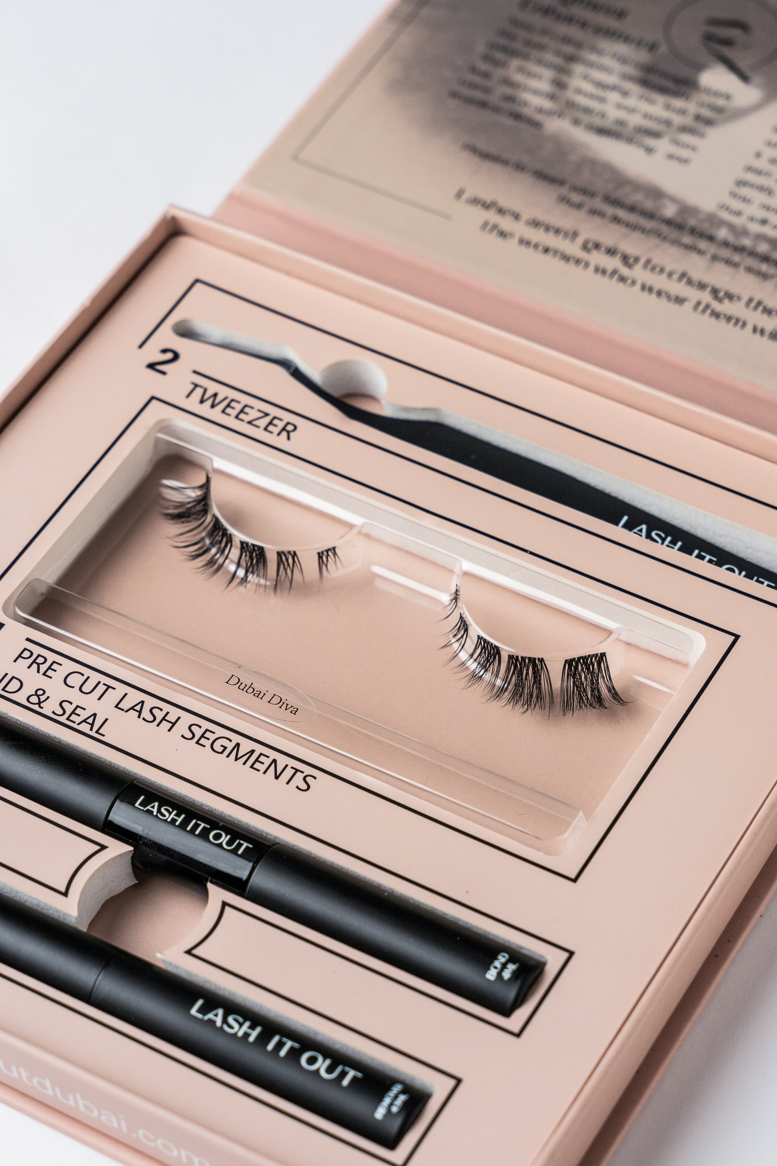 DIY Lash Extension Kit in Dubai