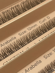 Arabella iLash Custom Length Lashes