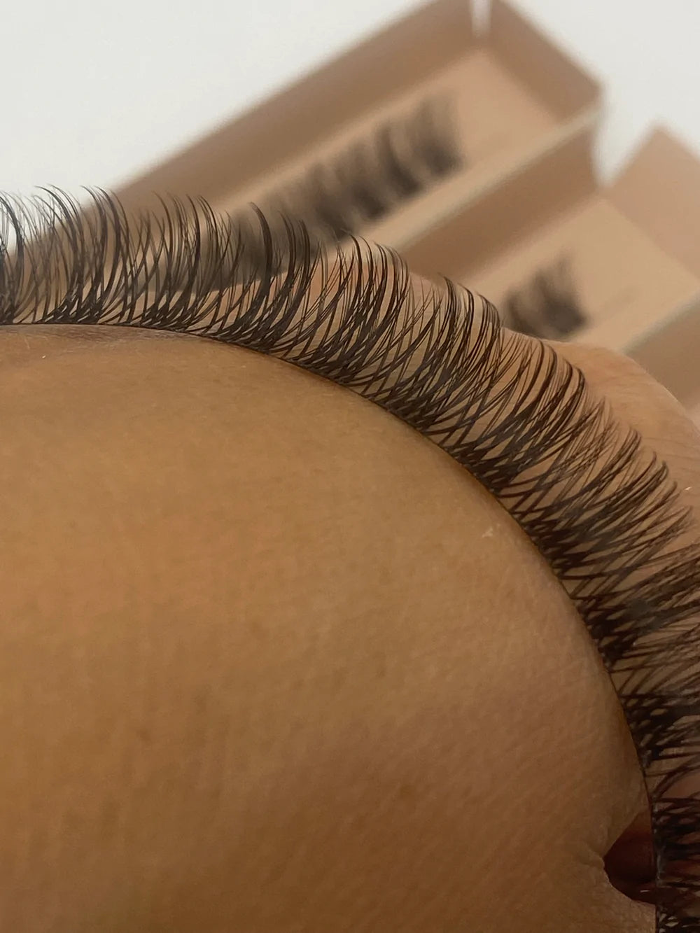 Elle iLash Dubai Custom Length Lashes