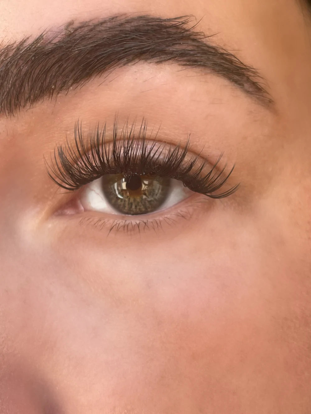 Elle iLash Dubai Custom Length Lashes