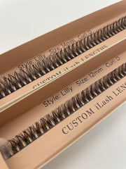 LILLY iLash CUSTOM LENGTH LASHES